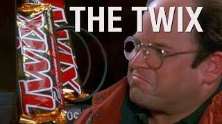 The Twix Bar - Seinfeld Short Episode