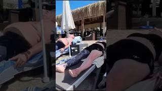  OBA BEACH  ALANYA TURKEY 【4K】