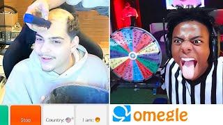 iShowSpeed Hosts a Omegle Game Show..