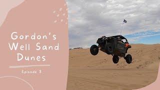 Gordon's Well Sand Dunes California