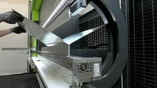 Safan Darley Hybrid Press Brake