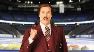 Ron Burgundy's Message For Vic Rauter: Extended