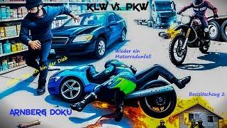 AD #6 #Ladendiebstellt sich, #LKW vs #PKW, wieder #Motorrad crash #2, die #Feuerwehrbasis, nur SONNE