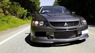 520 WHP Lancer Evo 9 "Wifey" | The Ultimate E85 Tune