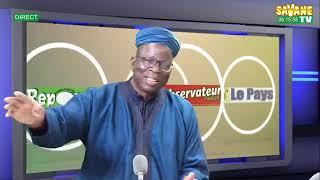 Le consultant El Hadj Aboubakar Zida Sidnaba fait une analyse de l'actualité nationale international