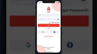 Single Restaurant App Ios & Android