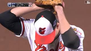 Johnson Closes Game 2 of 2012 ALDS