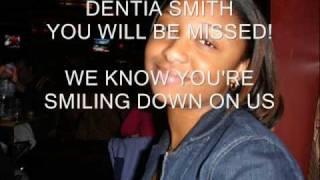 Denita Smith's Tribute Video