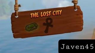 [Crash bandicoot n sane trilogy] (the lost city gem) (Javen45)