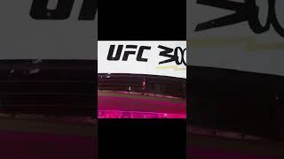 UFC 300: Rakic vs Prochazka #shorts #ufc300