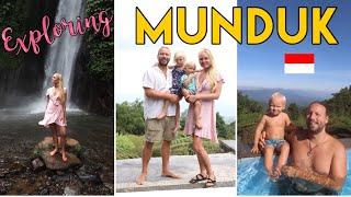 Ultimate Family Adventure: Exploring Munduk Area in Bali! 