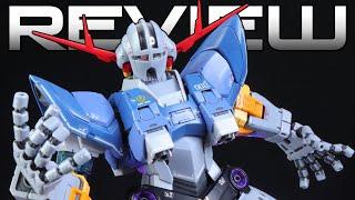 RG 1/144 Zeong Review | MOBILE SUIT GUNDAM LAST SHOOTING EFFECT SET