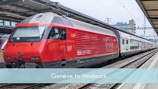 Interrail 2022