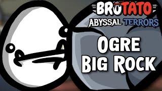 Ogre and Slow Rocks | Brotato Abyssal Terrors