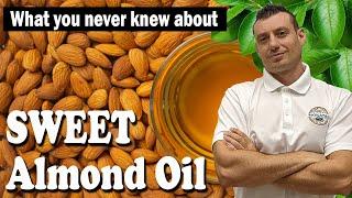 SWEET ALMOND OIL BY BIONATAL