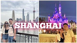 Shanghai City - China VLOG Part 1 - Benny and Yen Yen