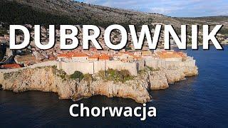 DUBROWNIK CHORWACJA co warto zobaczyć i zjeść