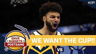 Jamal Murray, Westbrook triple-double lift Denver Nuggets to win | DNVR Nuggets Postgame