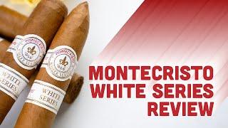 Holt's Cigar Review: Montecristo White Series