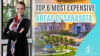 The Most Expensive Communities in Sarasota Florida