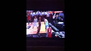 Dwayne Wade Duck in