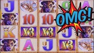 BIGGEST BUFFALO JACKPOT   My BEST of 2021     A DREAM BUFFALO HANDPAY #jackpot #buffalo