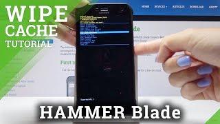 How to Format Cache in HAMMER Blade - Wipe Cache Partition