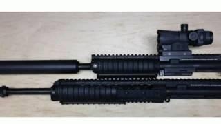 DoubleStar 7.5" SBR  .223 Remington Rifle  Pictures [cerimadoca]