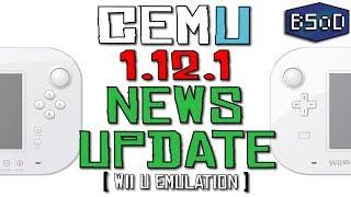 Cemu 1.12.1 News Update | Another Exclusive Game Working