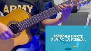 CONTRACORRIENTE CANTO JA//ACORDES EN GUITARRA