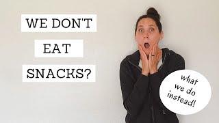 Let's Talk Snacking | Bumblebee Apothecary