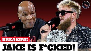 Mike Tyson DESTROYS Jake Paul in SHOCKING Moment! | Glove Talk Exclusive