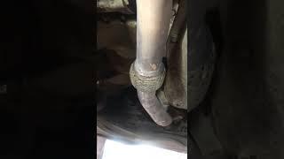 Kia sorento 2016 (engine noise with thickness insides)Anu kaya ang problema at saan ang damage nito!