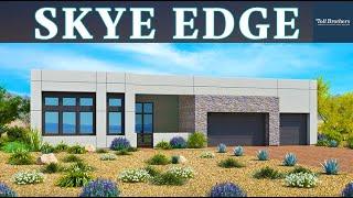 Luxurious Skye Edge Plan by Toll Bros - Highrock at Ascension - New Homes for Sale in Summerlin