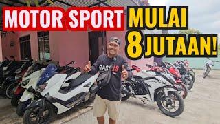 Motor sport 8 juta | ICI motor sports