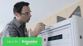 How to Install Wireless Panel Server in PrismaSeT Active | Schneider Electric Support