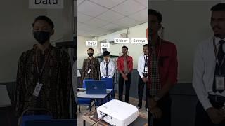 Sorting Machine - Project by SKM 2 students #sorting #machine #sijilkemahiranmalaysia #mechatronics