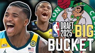 Should the Celtics Draft Kam Jones? | 2025 NBA Draft Celtics Scouting