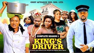 THE KING'S DRIVER [COMPLETE SEASON 1] 2025 MOVIE - LATEST NIGERIA NOLLYWOOD MOVIE #2025 #trending