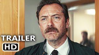 THE ORDER Trailer (2024) Jude Law, Nicholas Hoult