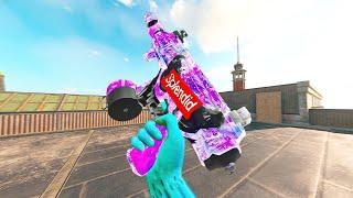 The HRM-9 Meta is BACK on Warzone Season 4 