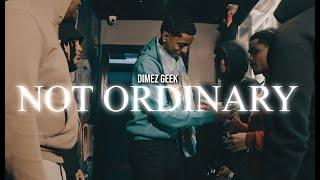 Dimez Geek- "Not Ordinary" OFFICIAL VIDEO @shotbykordell