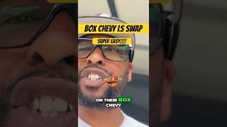 The Ultimate LS Swap Box Chevy Guide