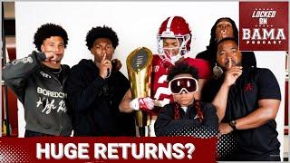 SHOCKER: Bryson Beaver's SURPRISE Visit to Tuscaloosa | Will DeBoer LAND Elite 11 Quarterback?