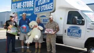 Toys for Tots 2010 Slideshow Atlantic Self Storage Jacksonville Florida