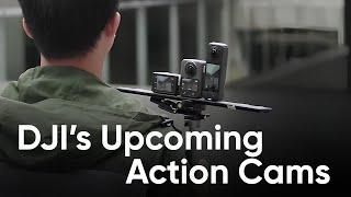 DJI Osmo 360 & Action 6 LEAKS – Two New Action Cameras Incoming!