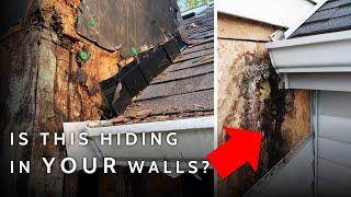 5 Common Locations for Moisture Problems in YOUR Home (Check NOW!)