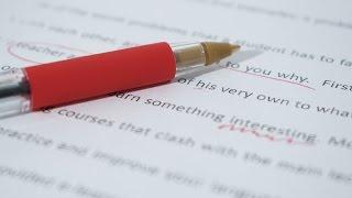 Grammar Checker with Scriviner