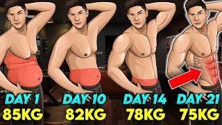 30 Min Standing Only Abs Workout For 6 Pack