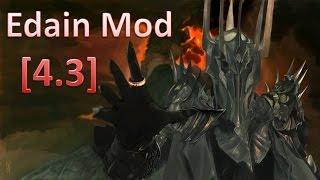 Edain Mod [4.3] - МОРДОР